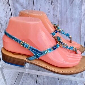 CE “Desposito” Sandals Capri Size 38